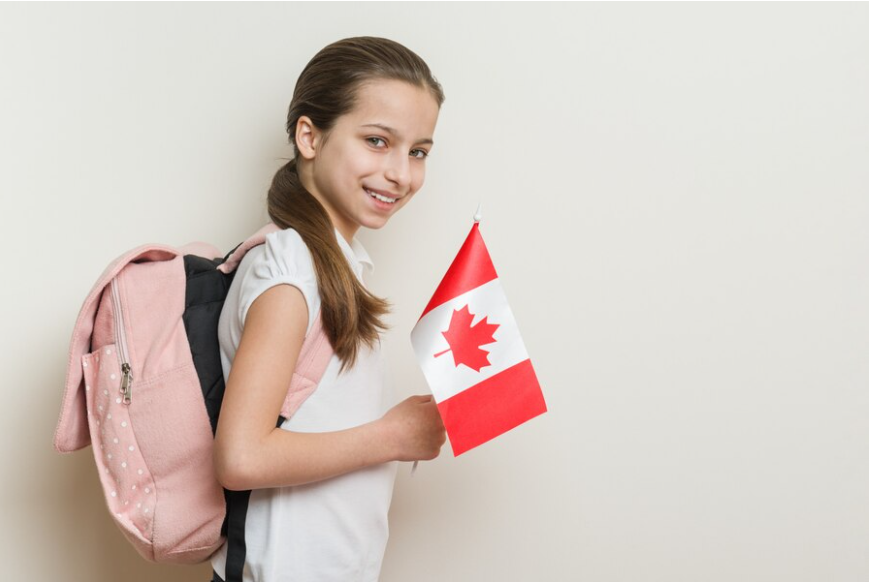Studying in Canada