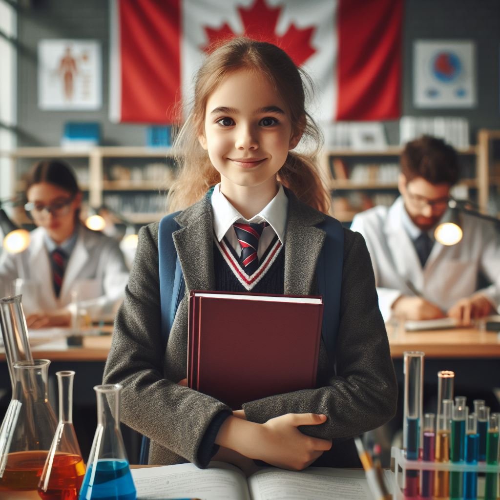 Canadian Educational Consultants